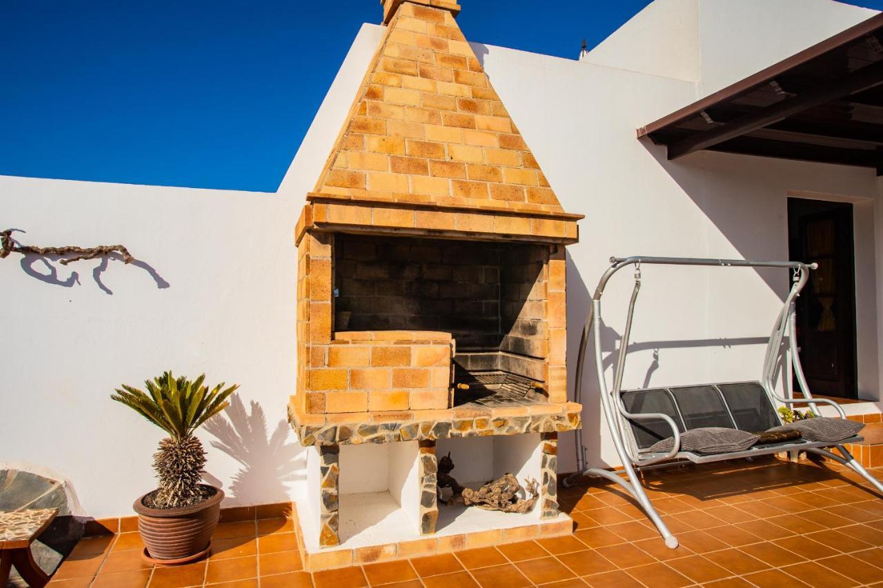 Eslanzarote Acoruma House, Super Wifi, Heated Pool Güime Kültér fotó