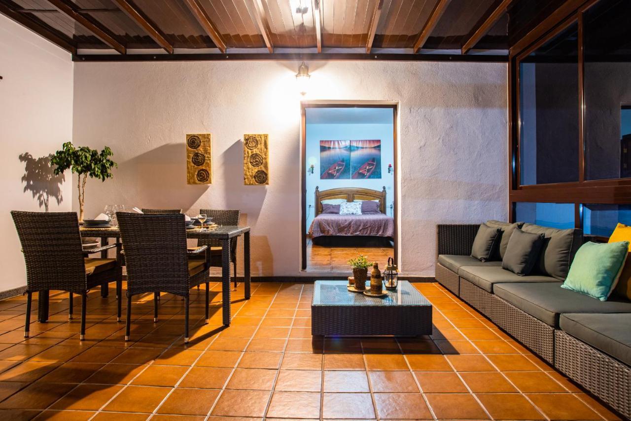 Eslanzarote Acoruma House, Super Wifi, Heated Pool Güime Kültér fotó