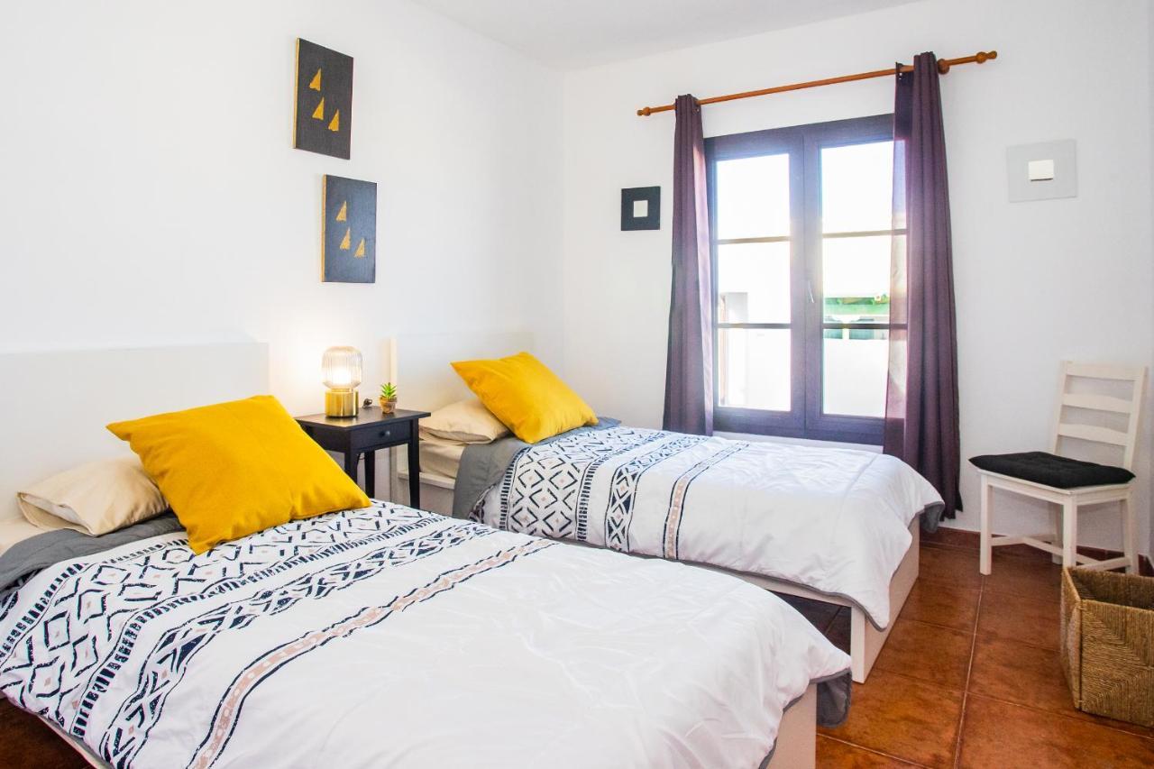 Eslanzarote Acoruma House, Super Wifi, Heated Pool Güime Kültér fotó